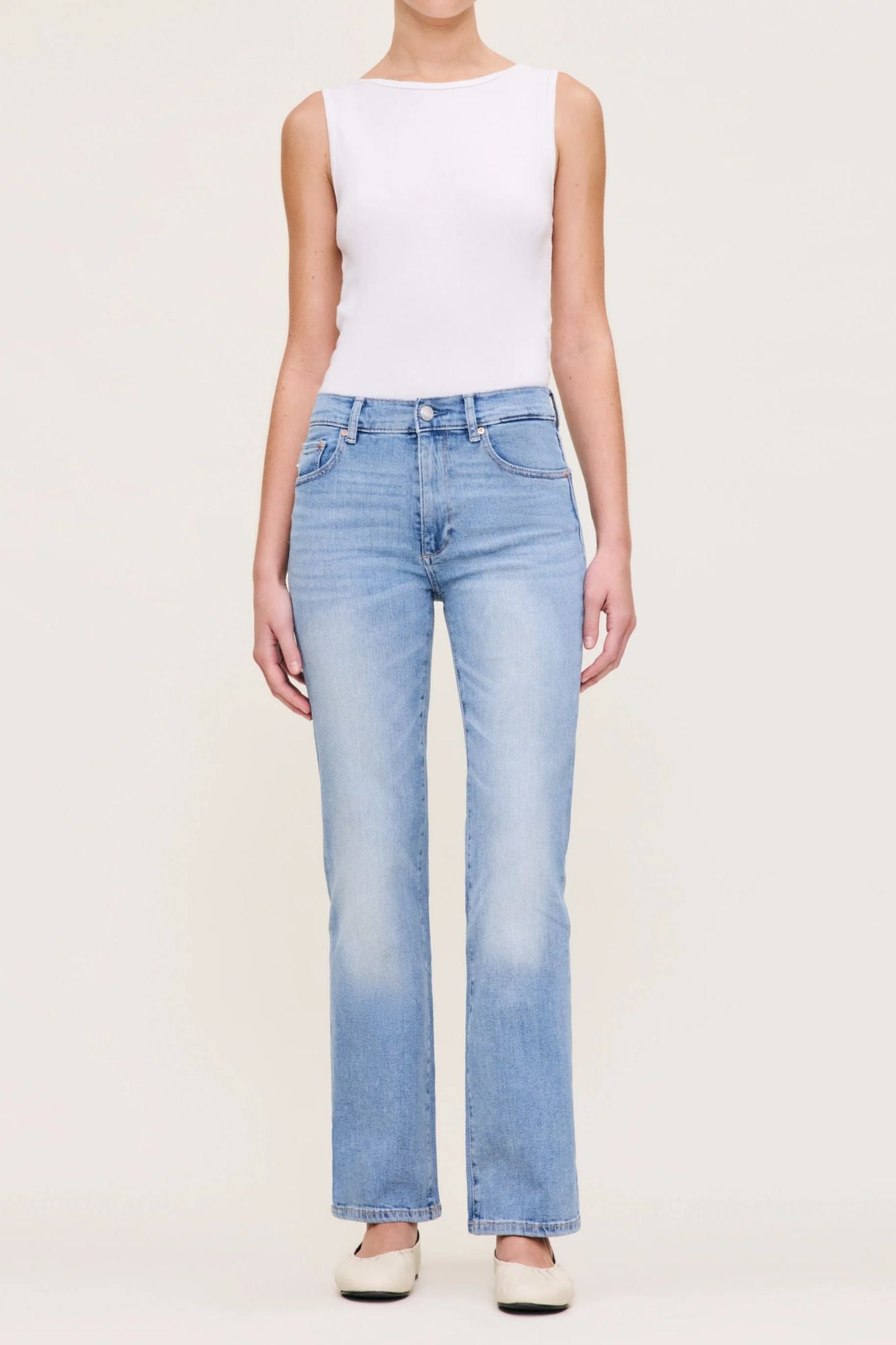 Patti Straight High Rise 31"