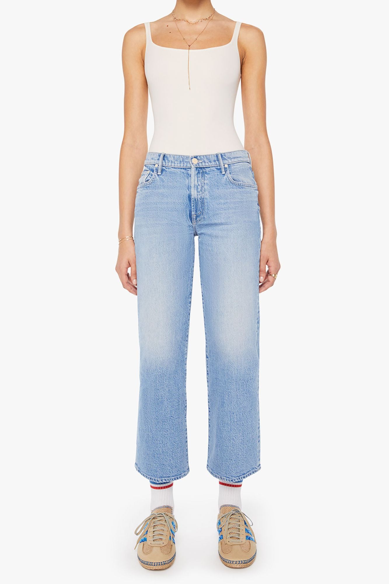 The Mid Rise Maven Ankle