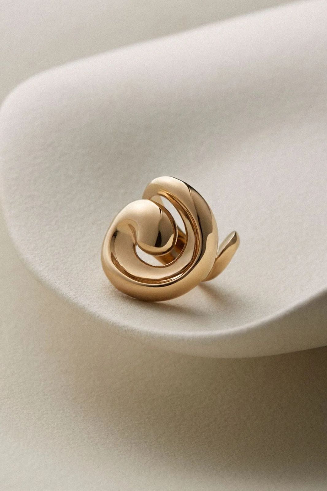 Renzo Ring 8"