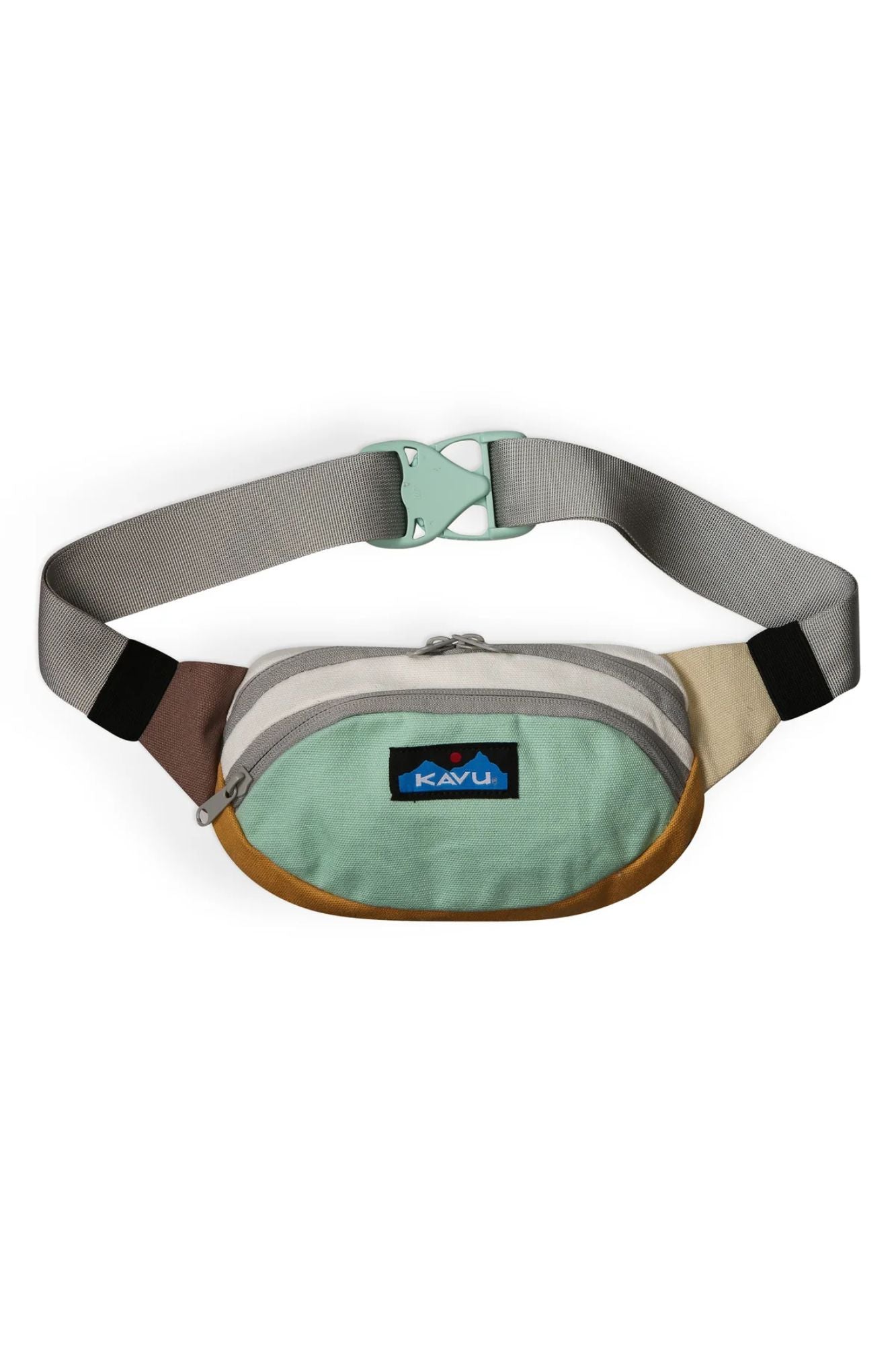 Canvas Spectator Belt Bag