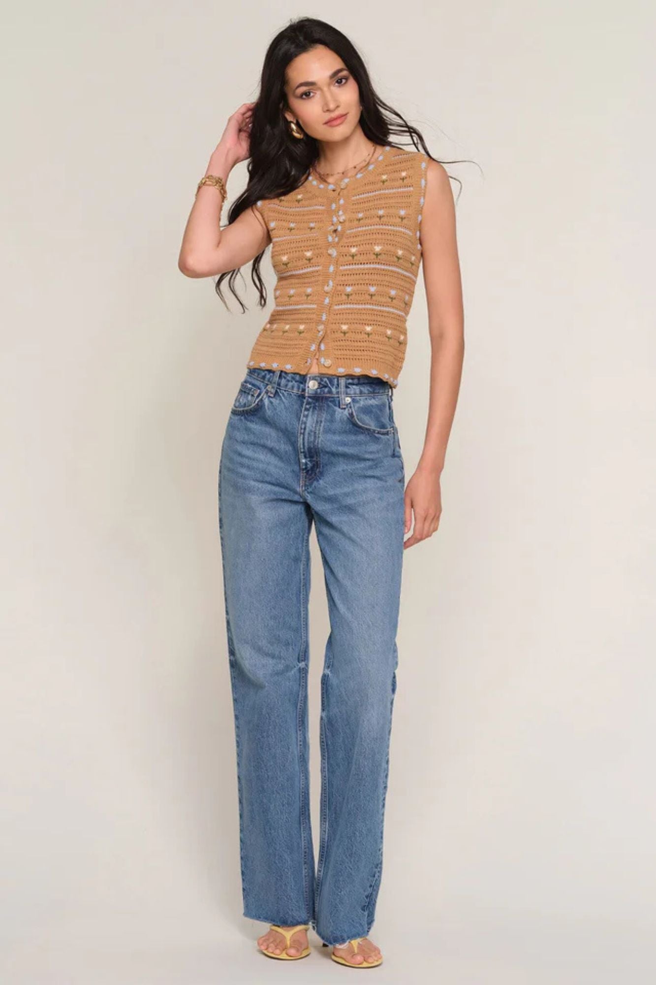 Lucrezia Vest