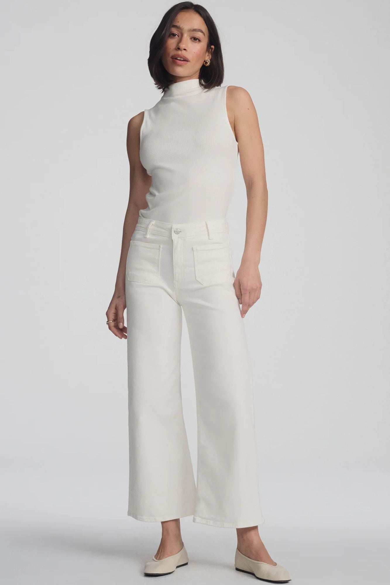Paloma Marine Wide Leg
