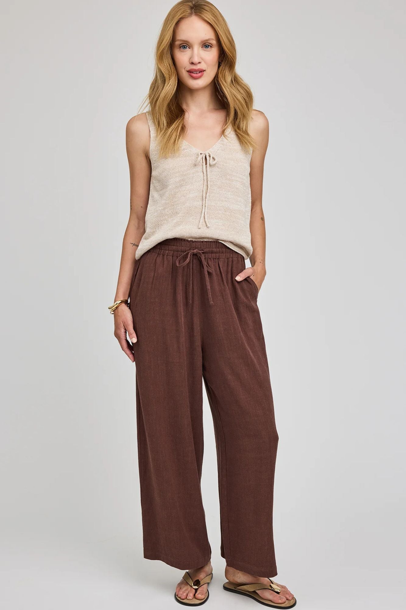 Arlo Linen Pant