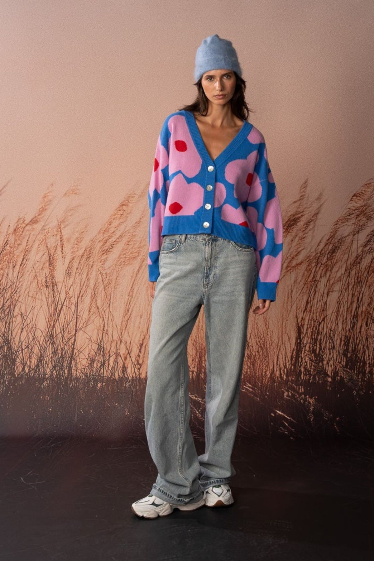 MC Wildflower Cardi