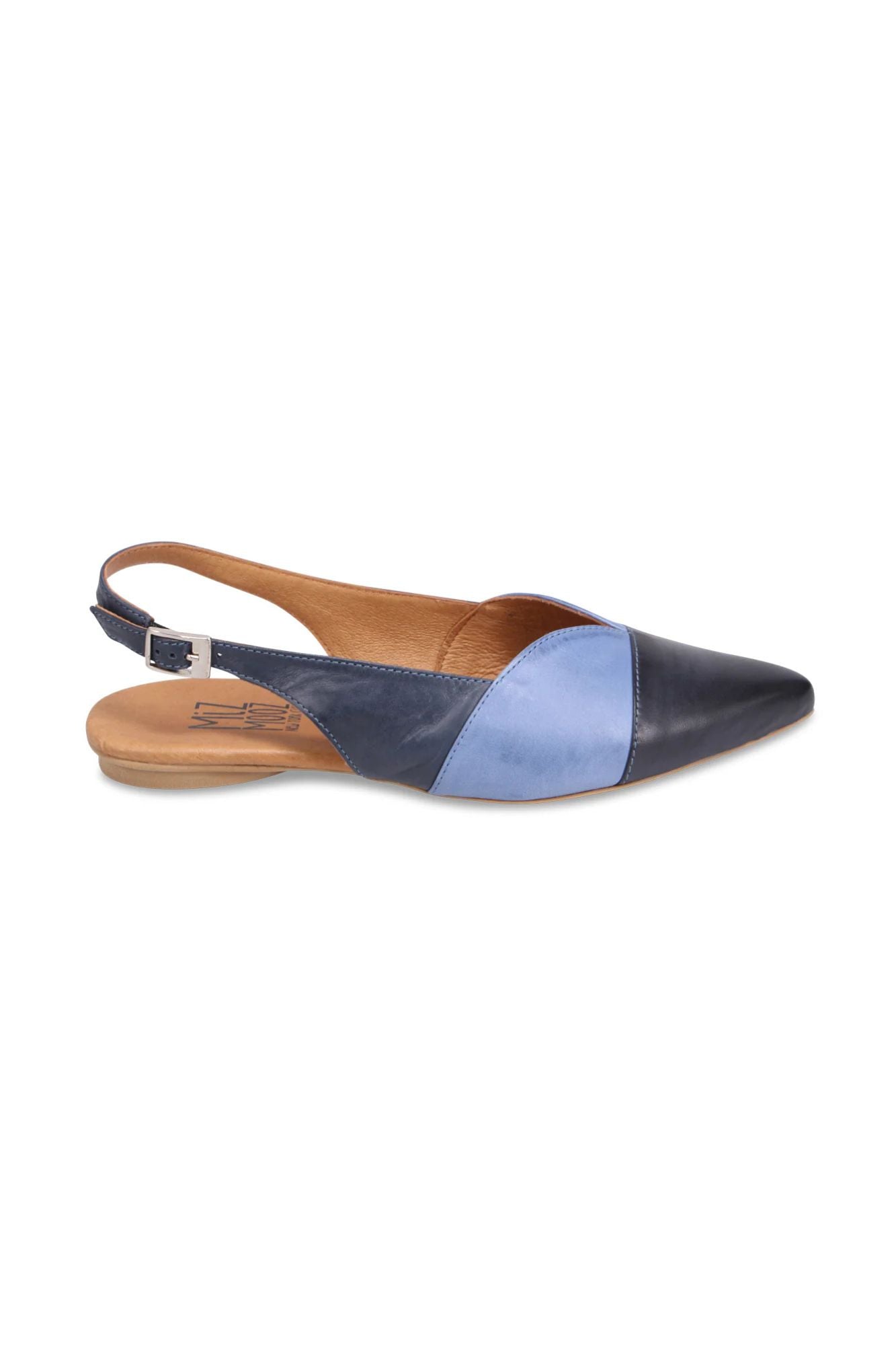 Jayden Slingback Flat