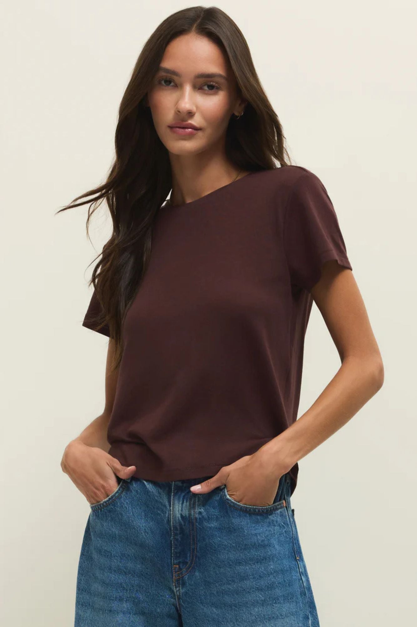 Tourist Jersey Knit Tee