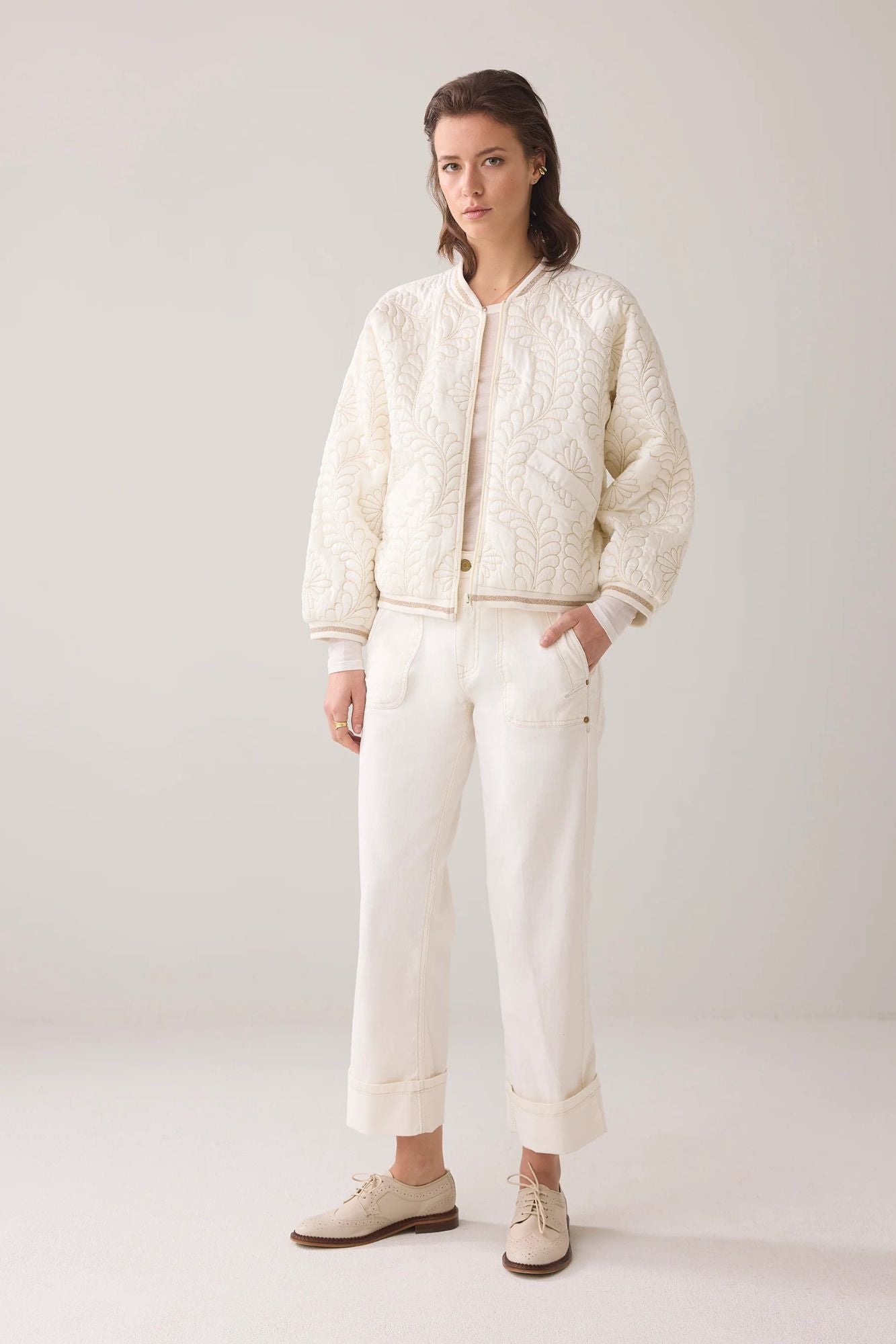 Fray Edge Pant