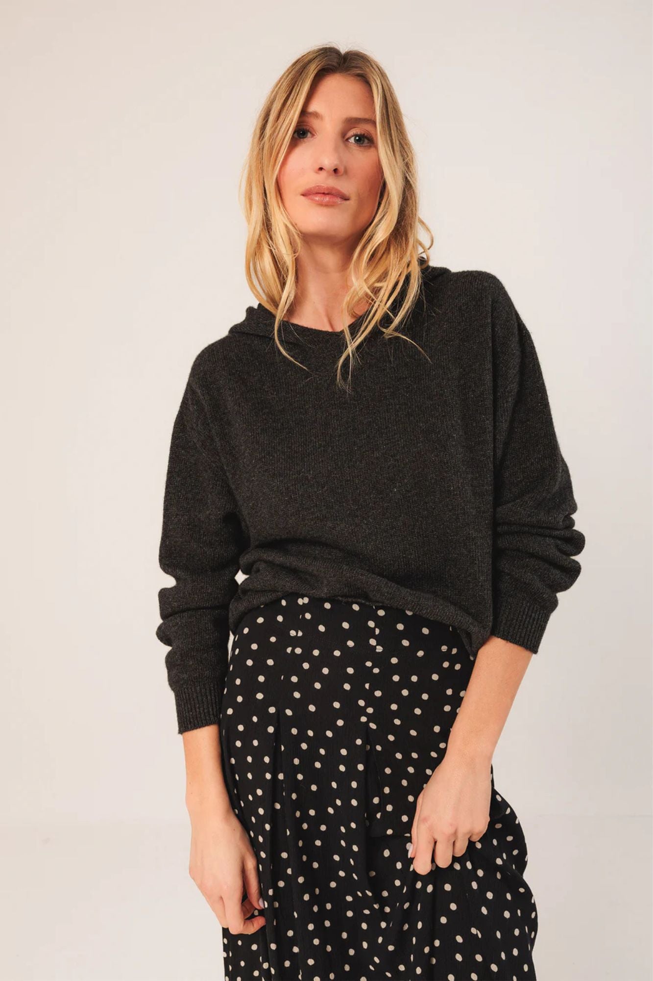 Sport Knit Sweater