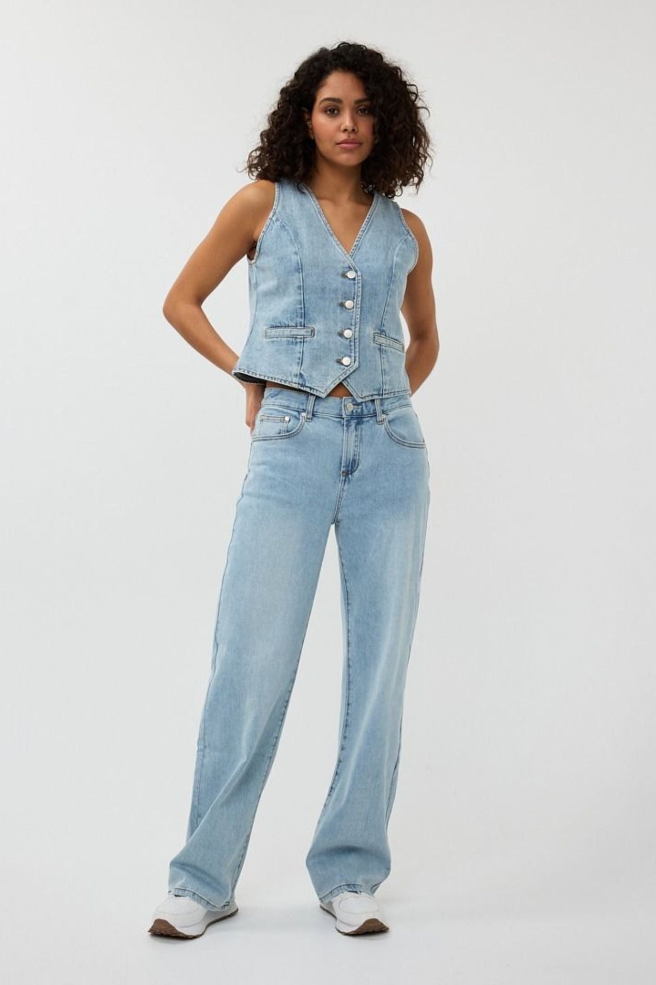 Gilet Denim