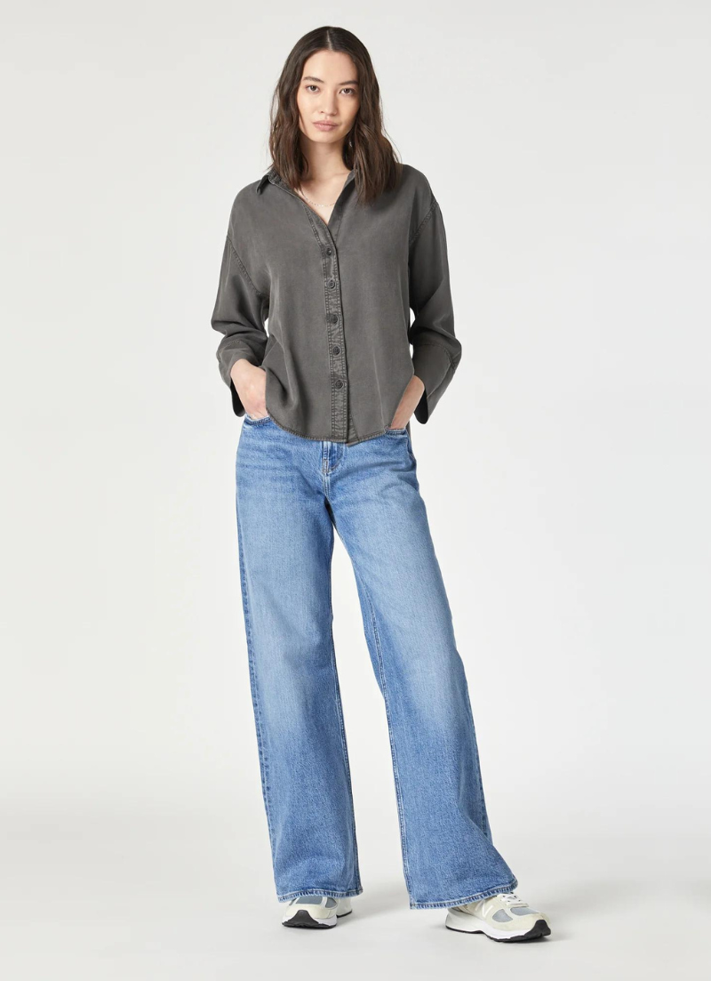 Florida | Light Brushed Recycled Blue