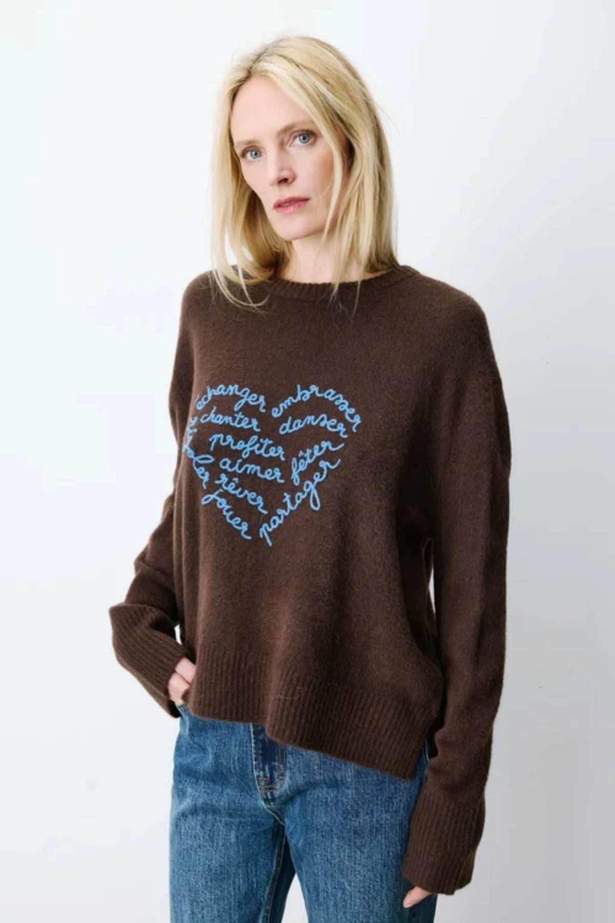 Aubin Sweater
