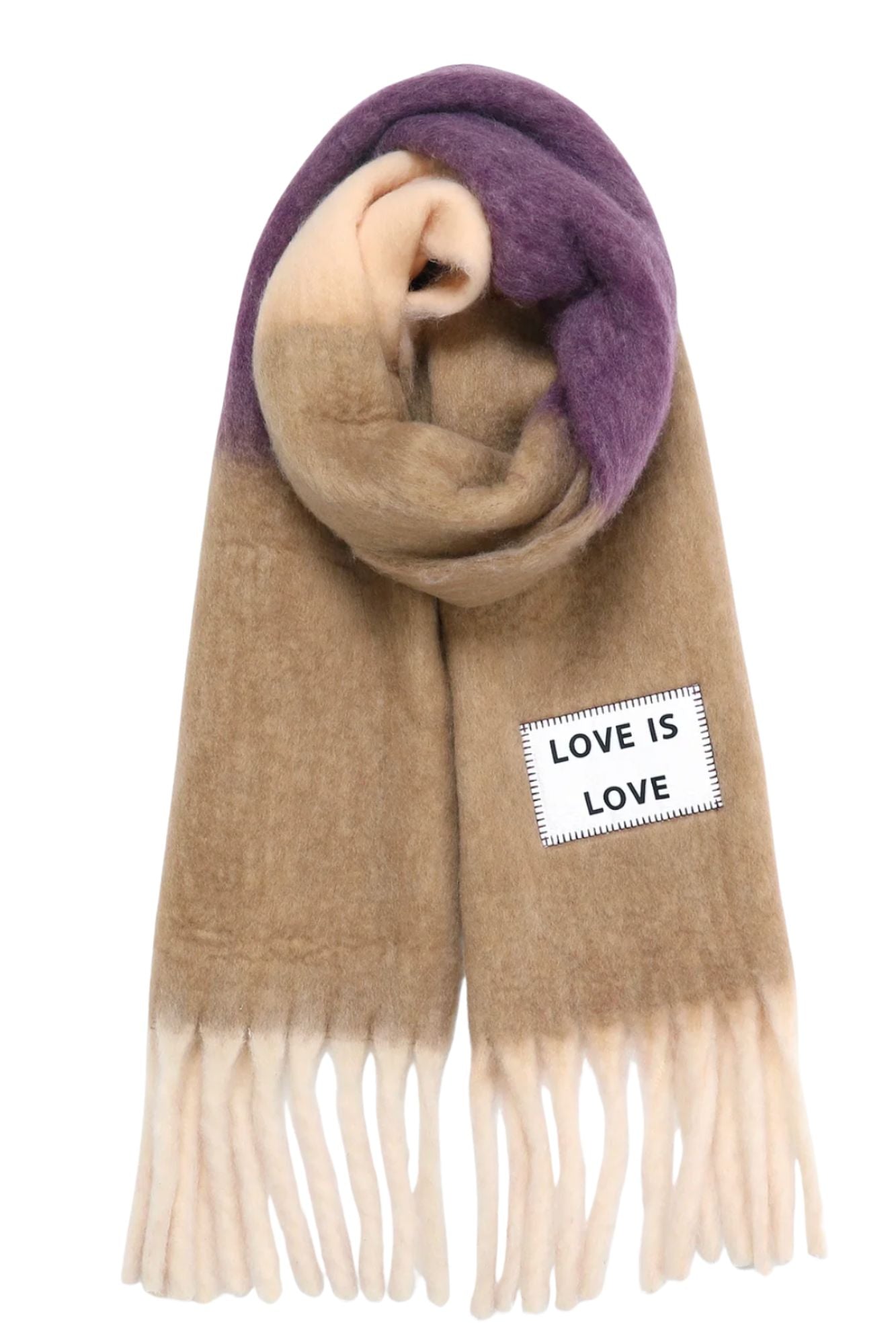 Love Is Love Scarf