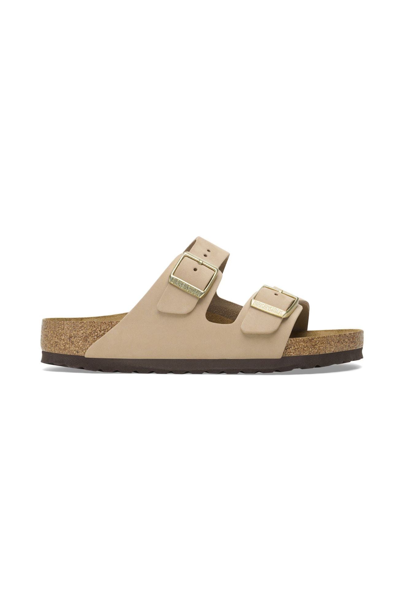 Arizona Soft Footbed Nubuck Leather | Regular