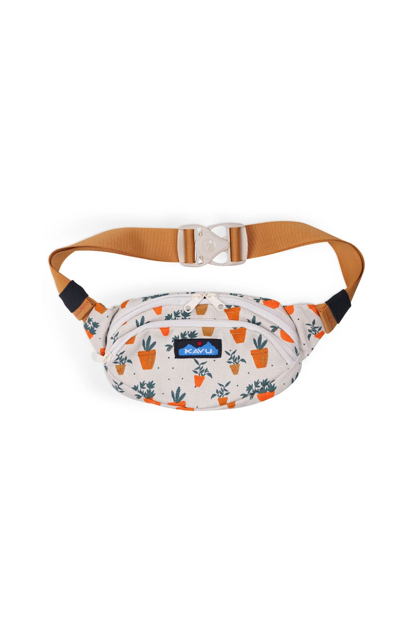 Canvas Spectator Belt Bag