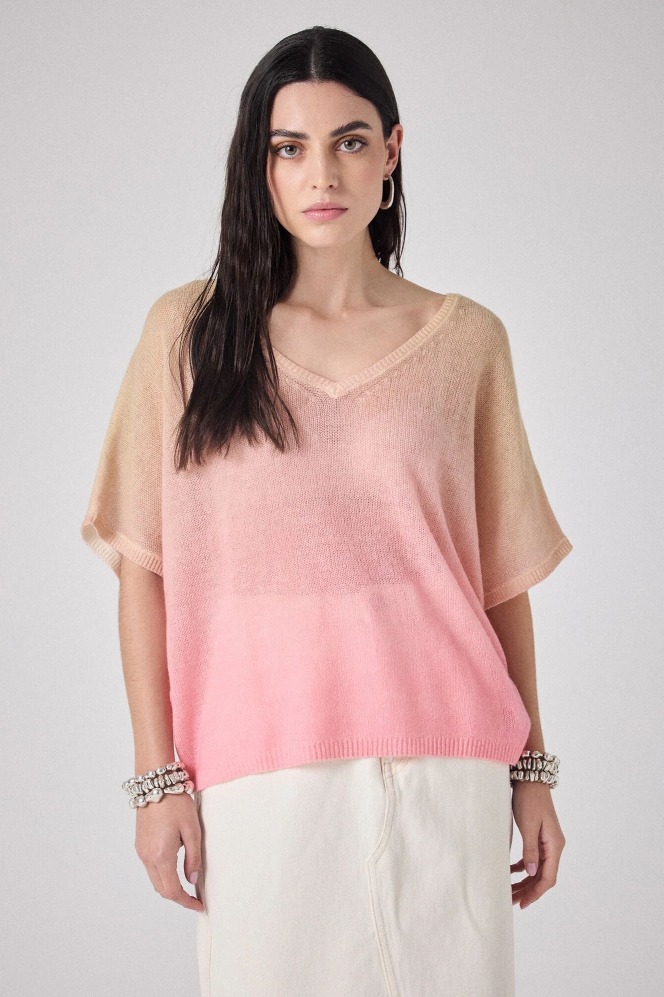 Nyxo Knit Top