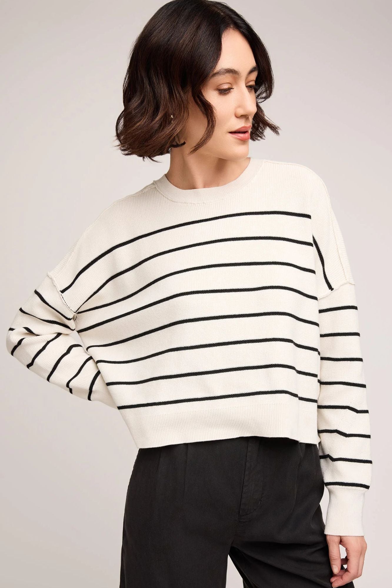 Echo Pullover Sweater