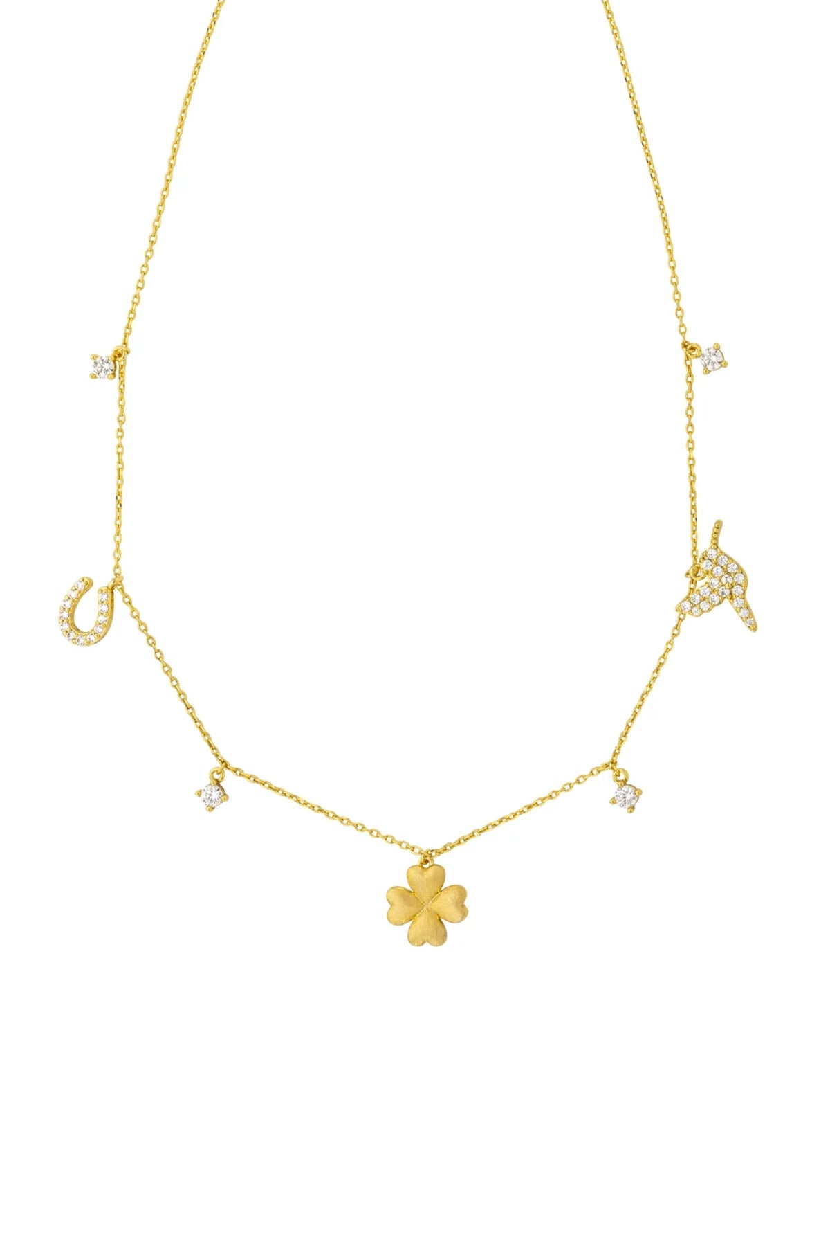 Chance Necklace