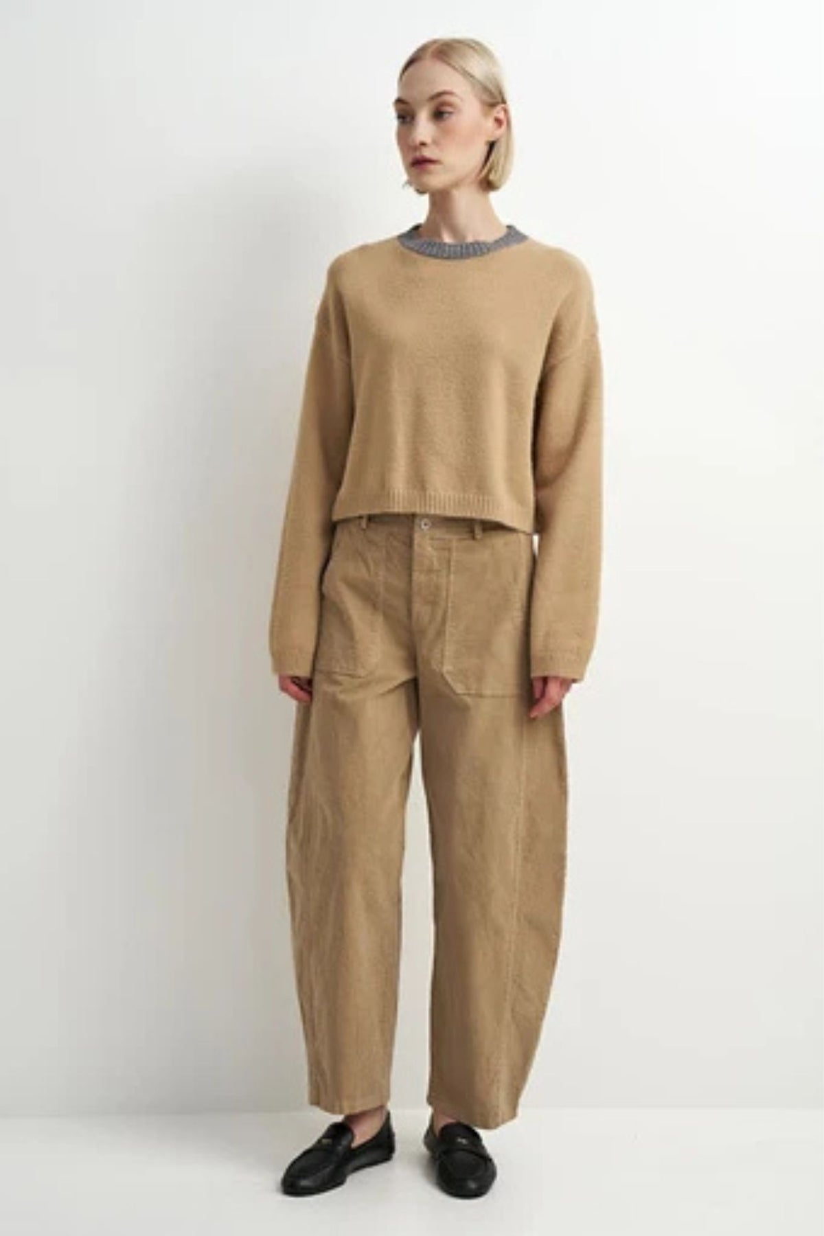 Molly Fine Cord Pant