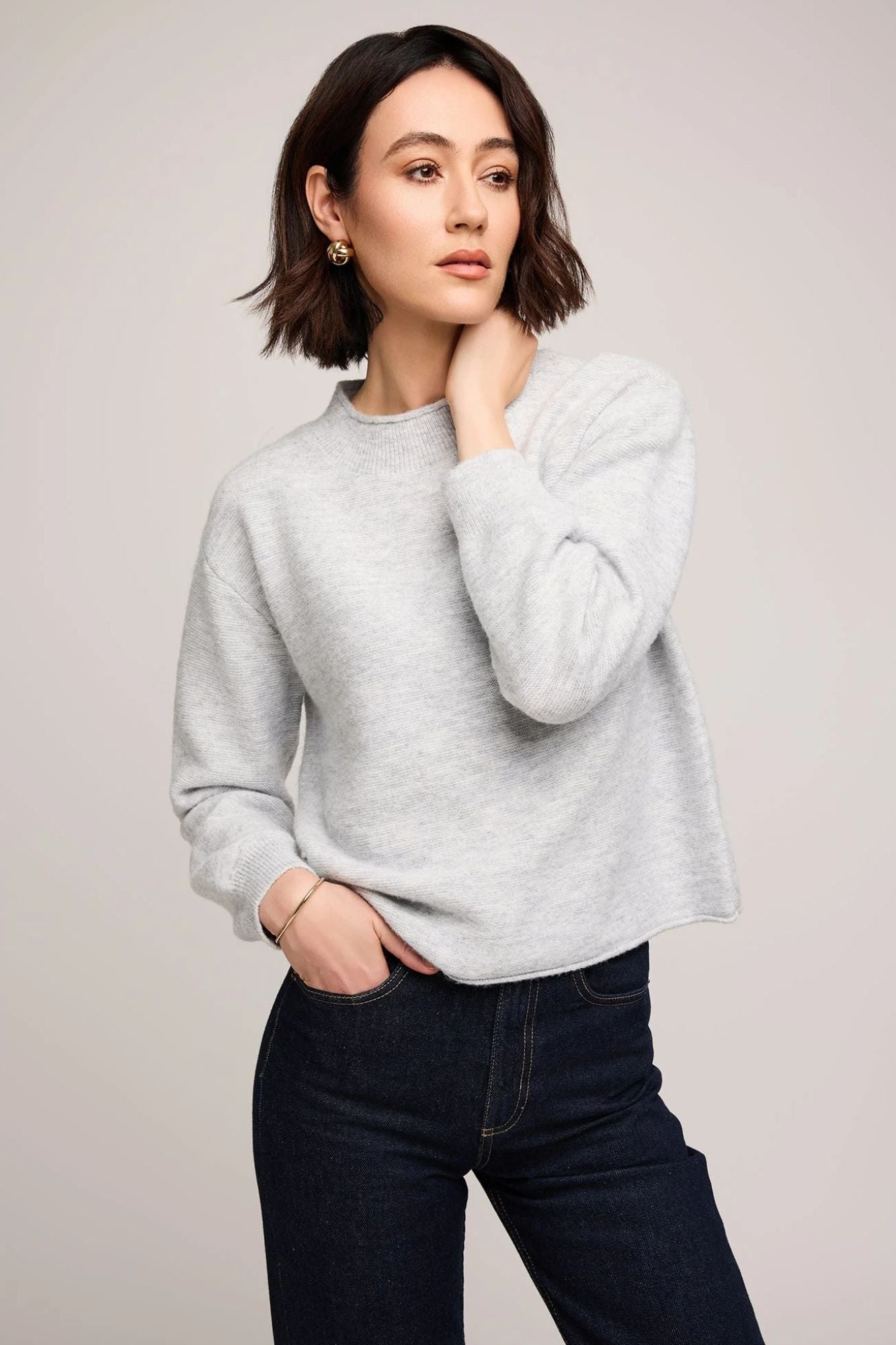 Wanda Pullover Sweater