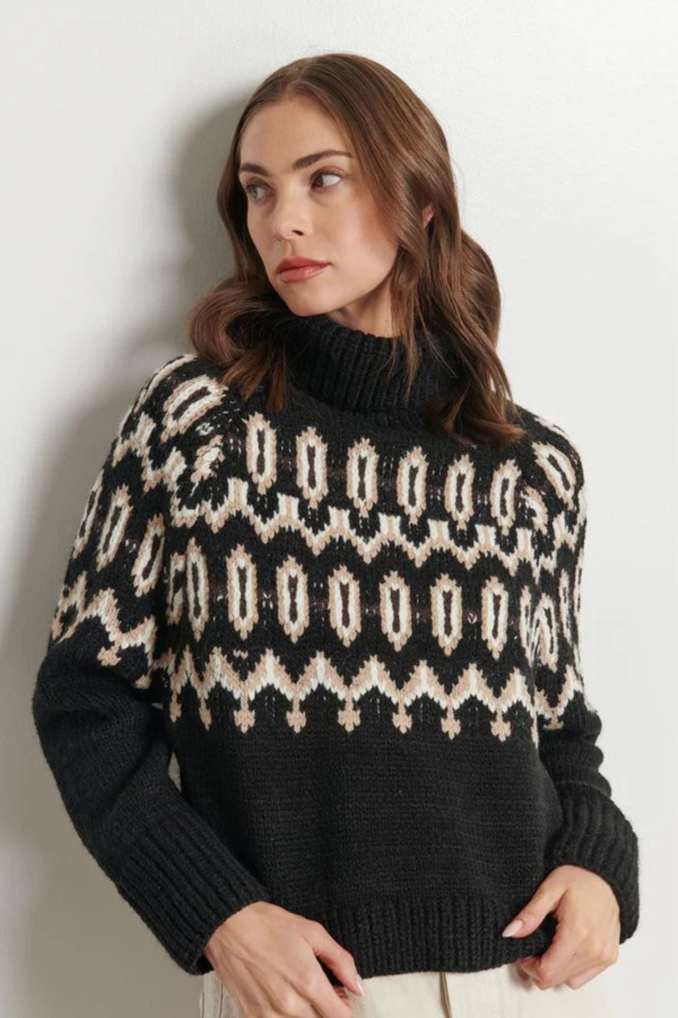 Ruthie Turtleneck
