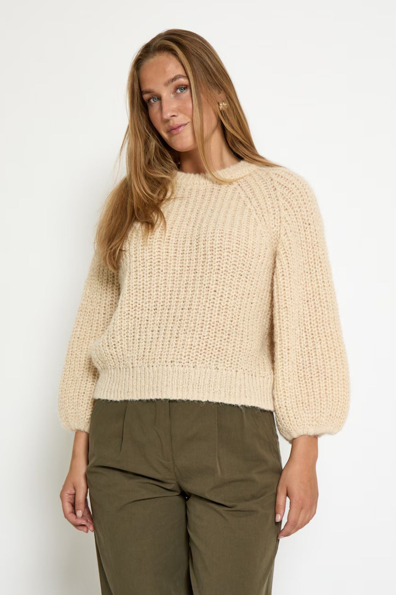 Jette Sweater
