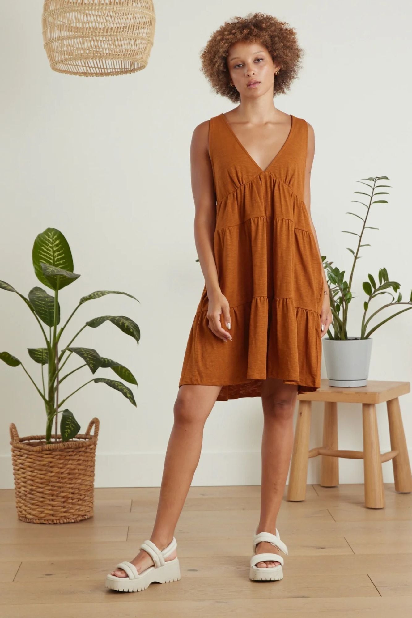 Evelyn Dress
