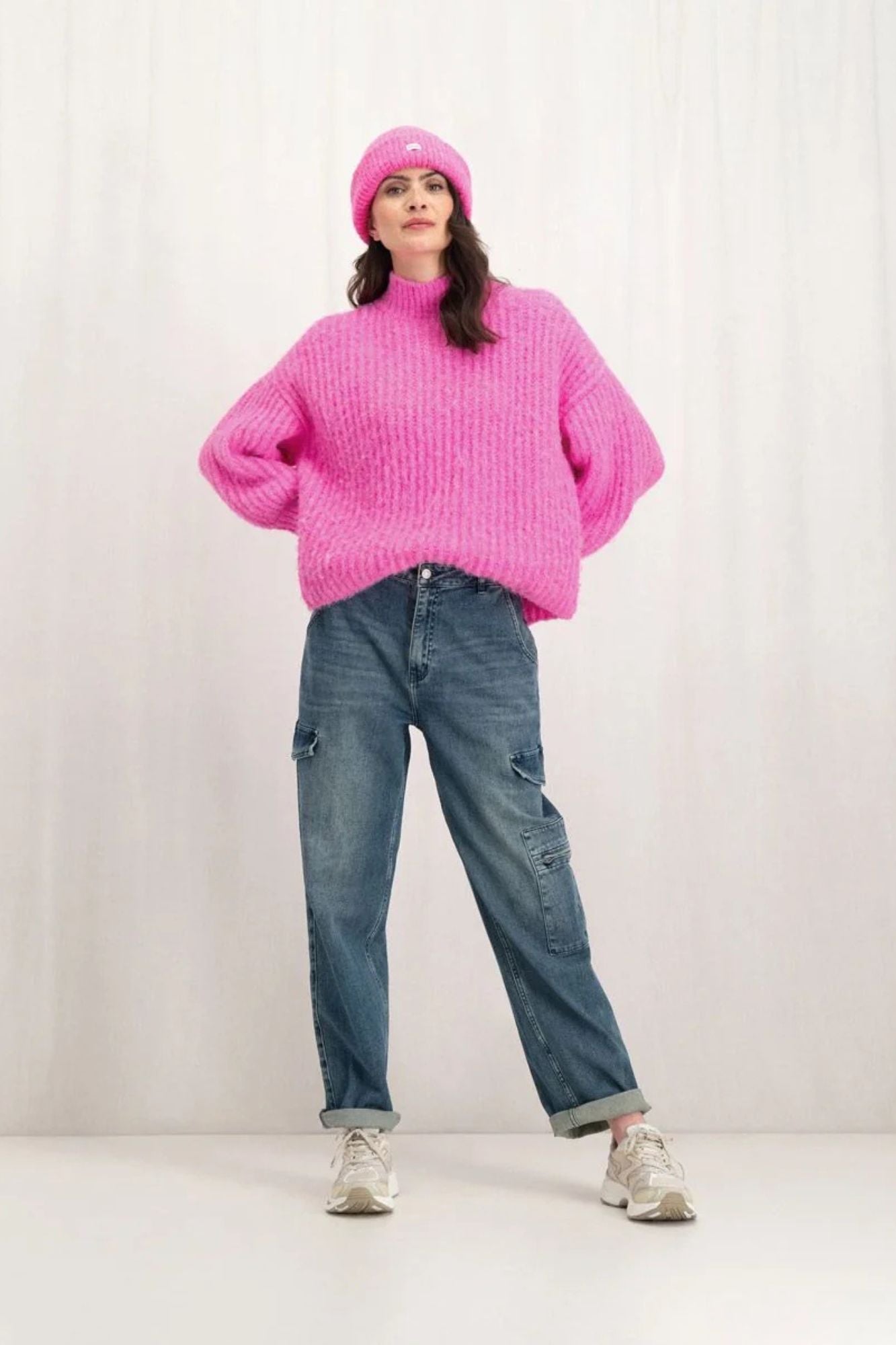 Nela Worker Jean