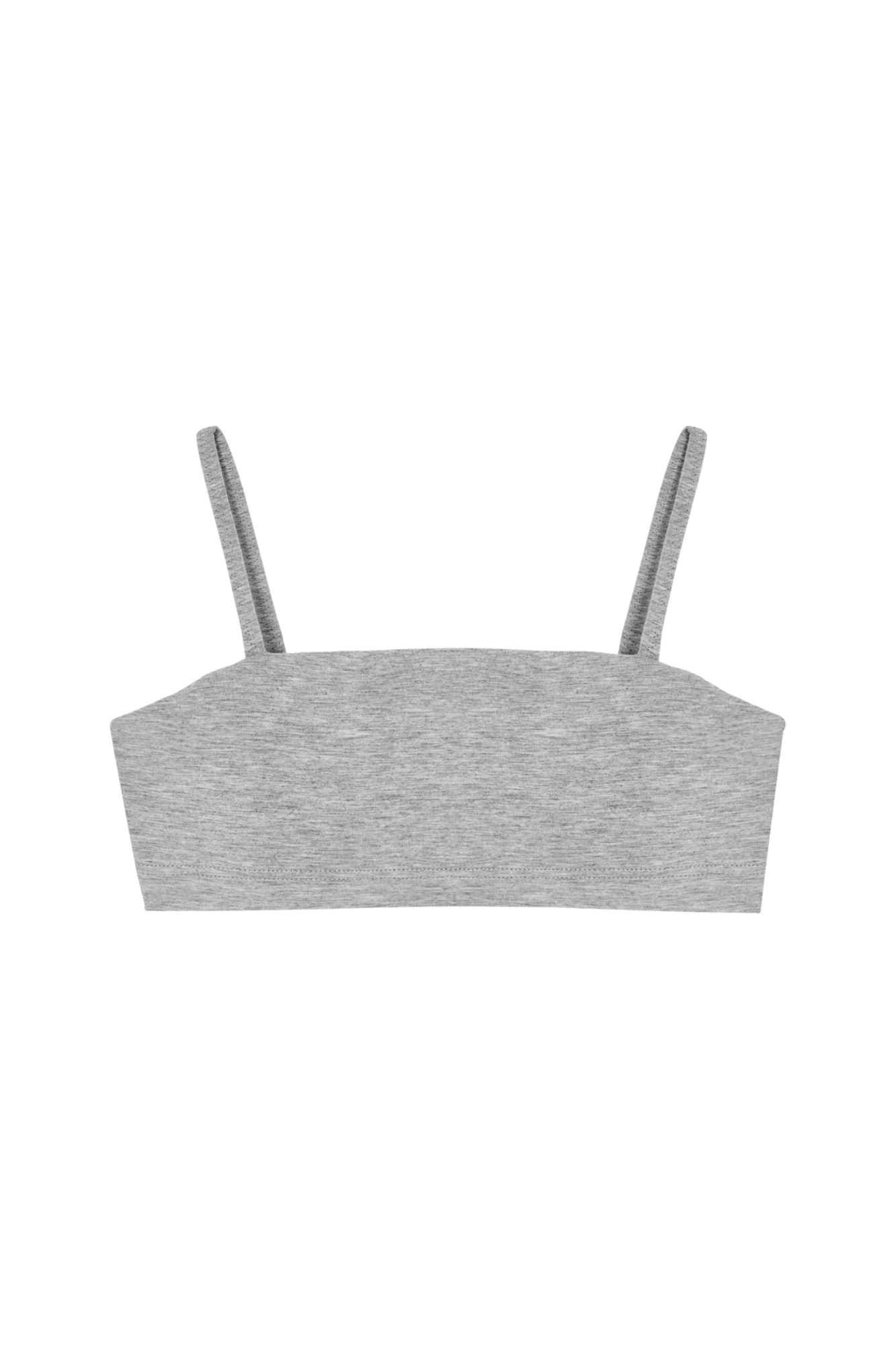 Tata Mineral Bra | Grey