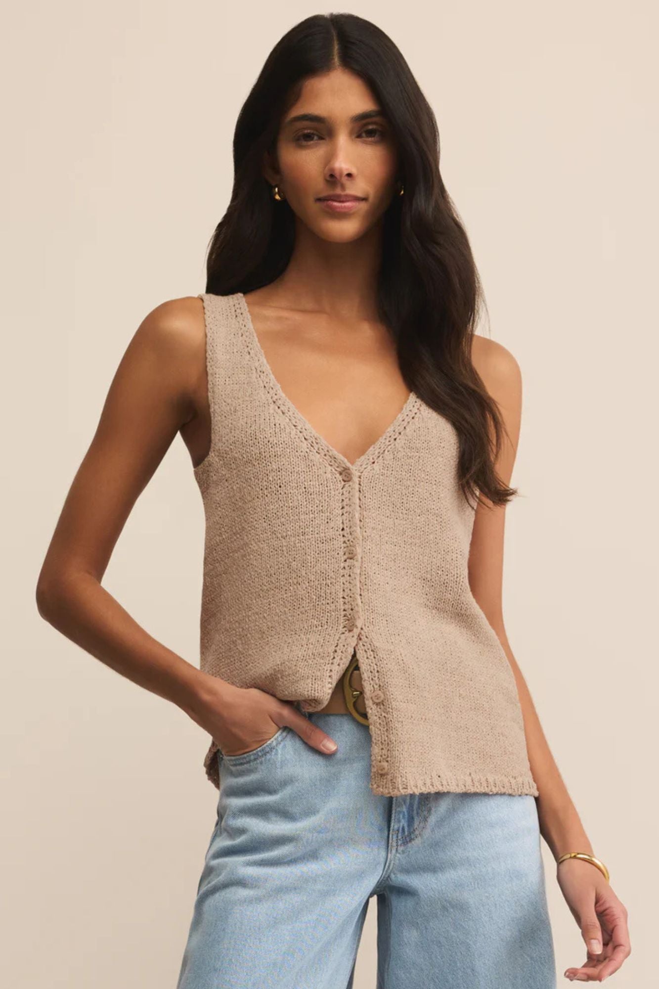 Mage Sweater Vest