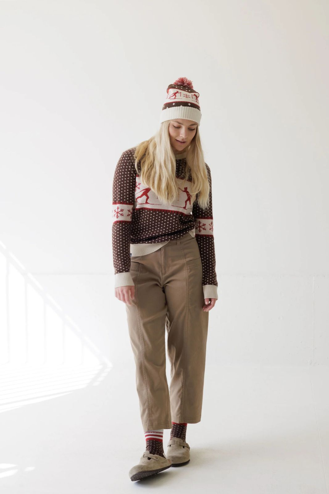 Hillrose Sweater