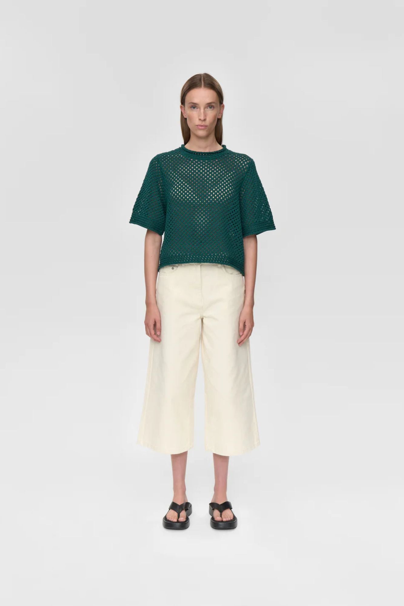 Lily Knit T-Shirt