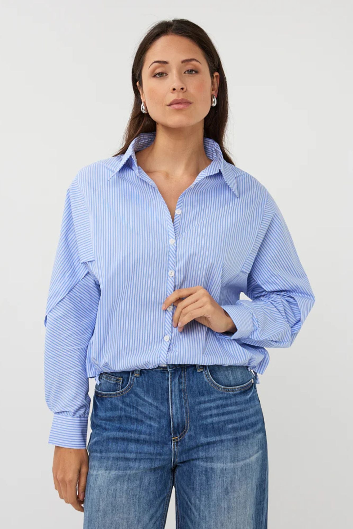 Sammy Batwing Blouse