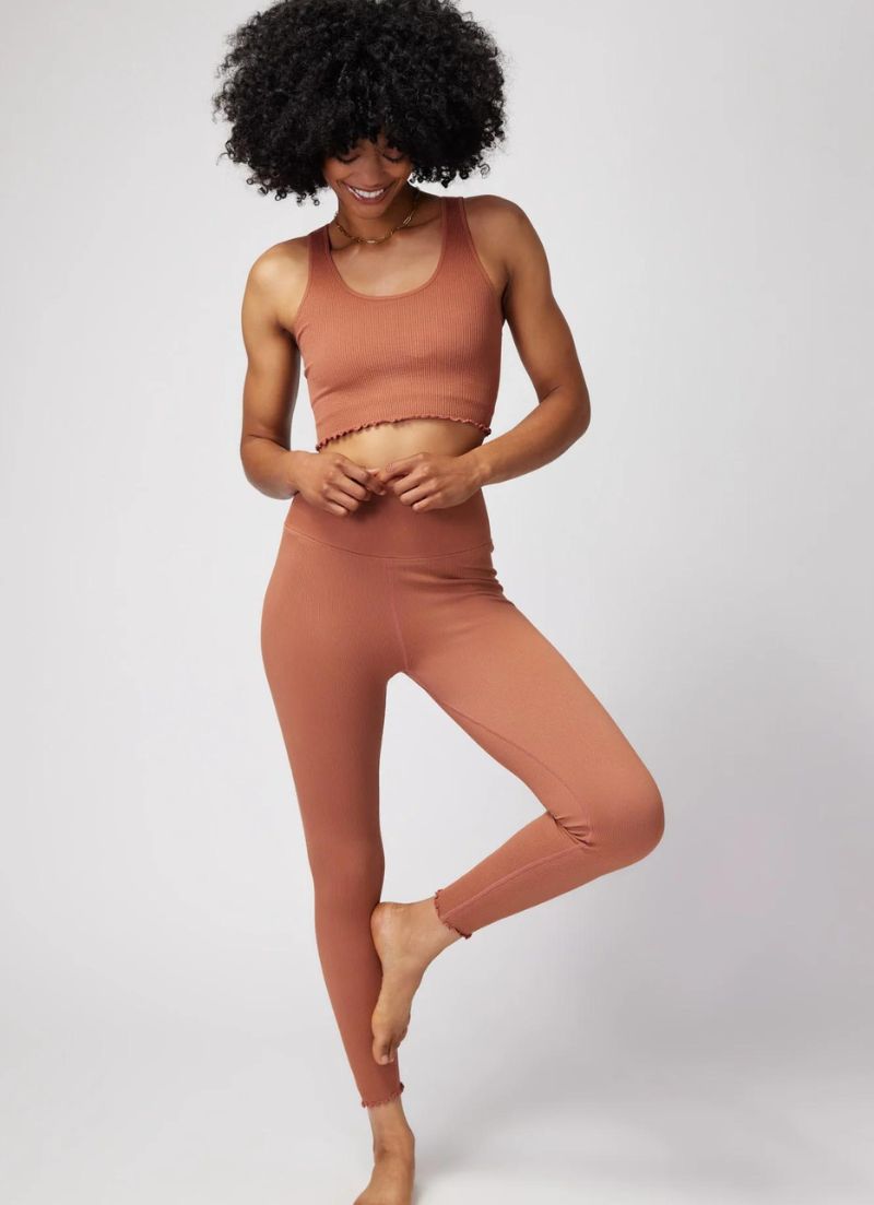 Love Sculpt Seamless Legging