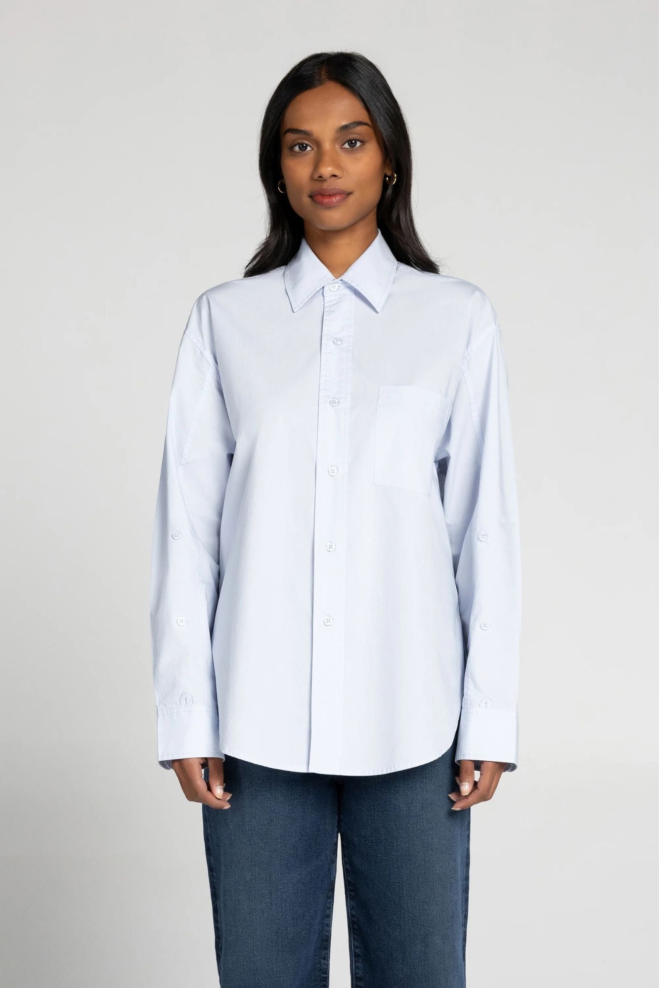 AM to PM Boyfriend Shirt