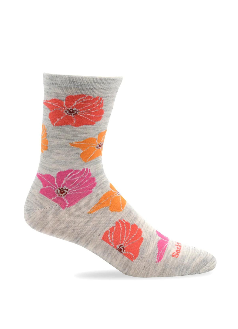 Big Bloom | Essential Comfort Socks