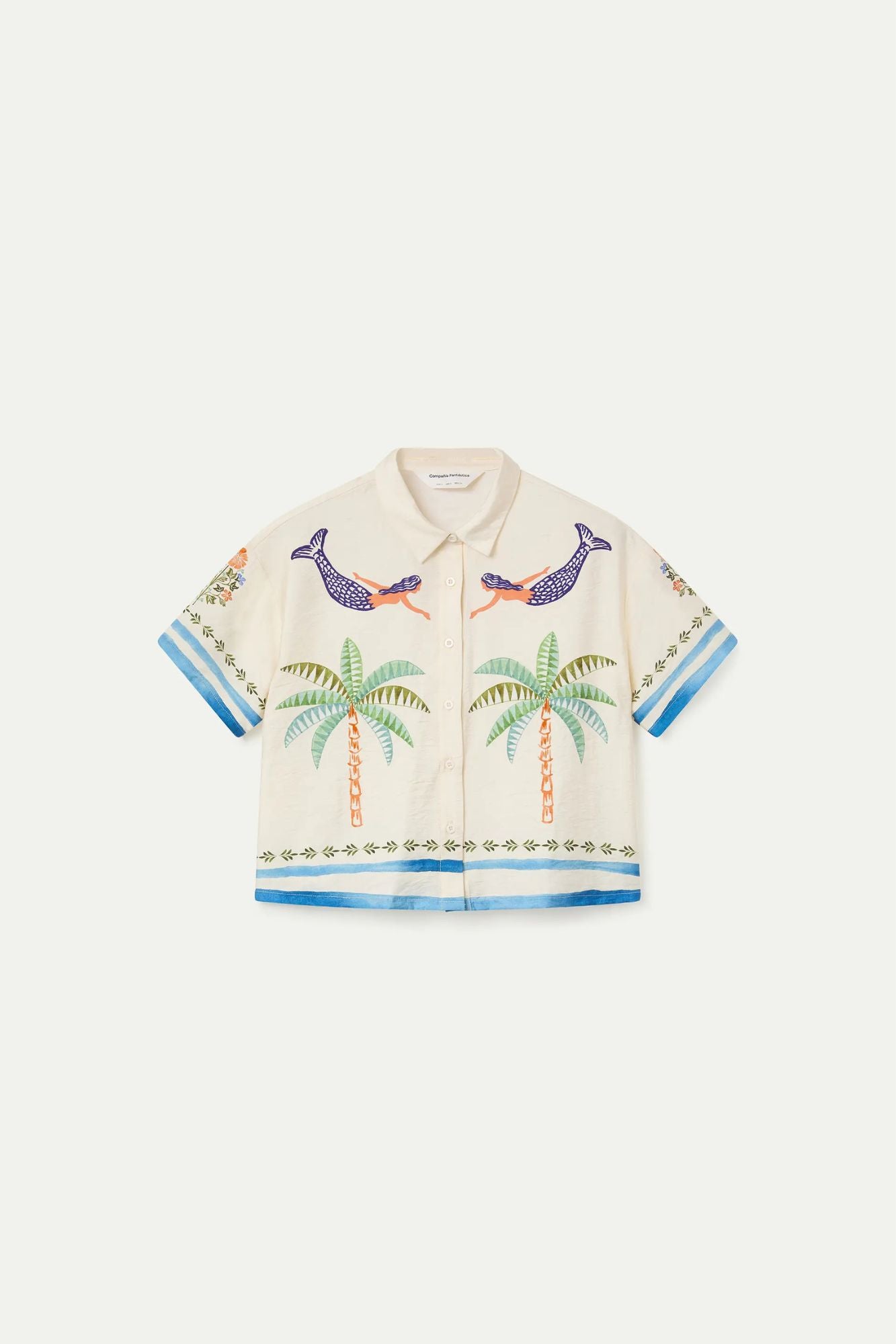 Mermaid Shirt