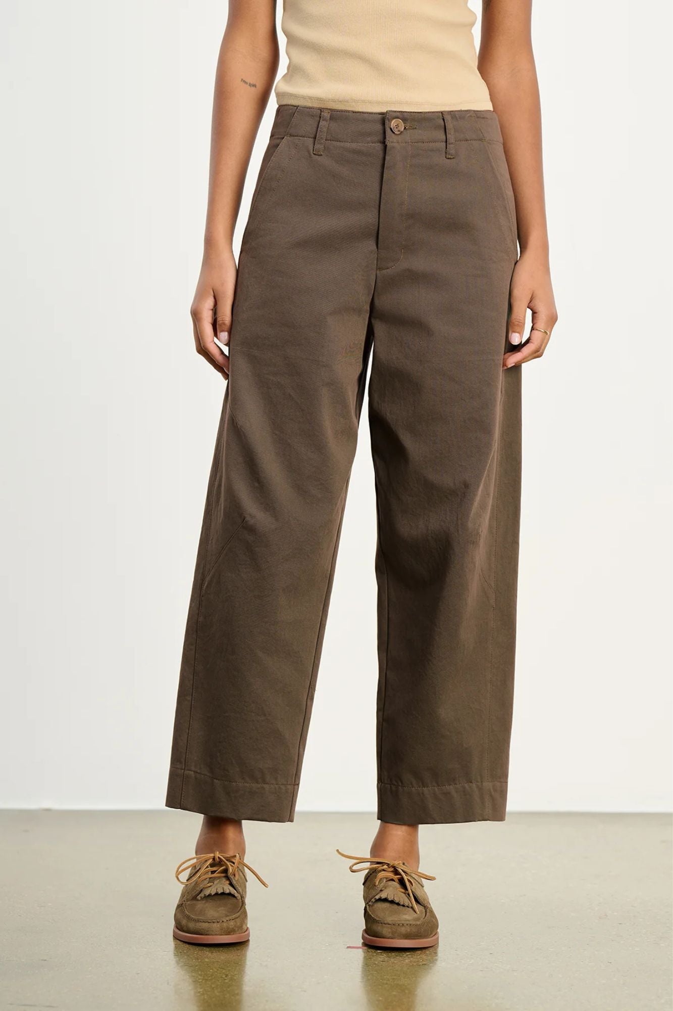 Daria Twill Pant