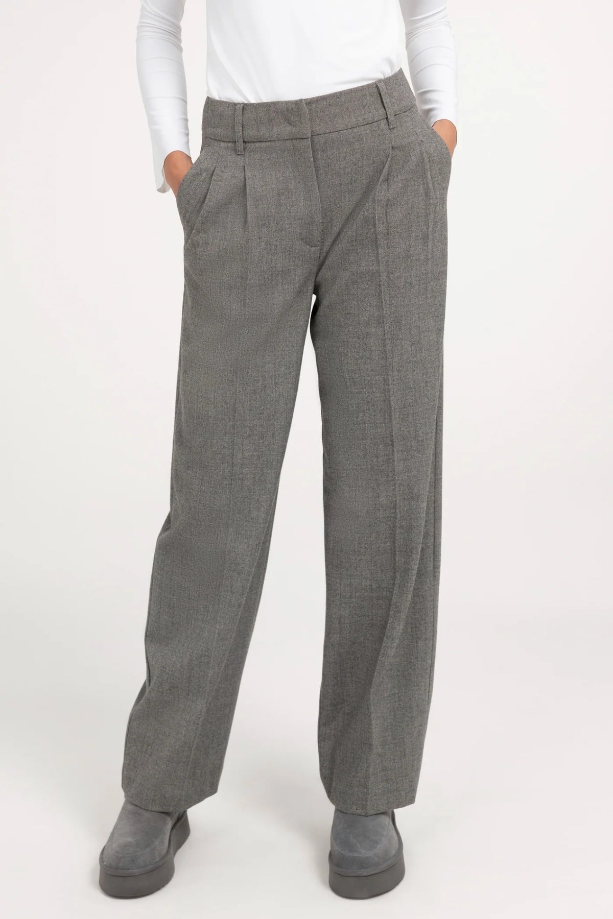 Camille Wide Leg Pant
