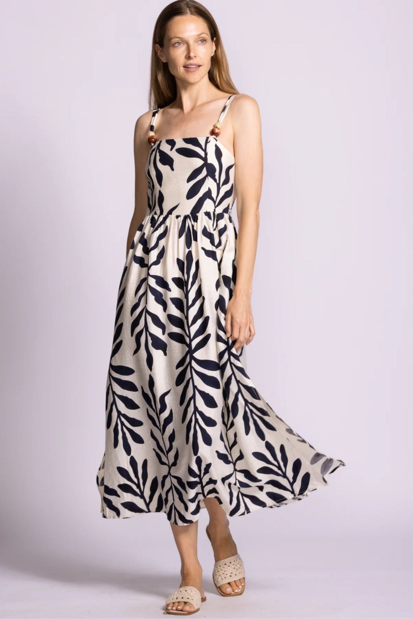 Magnolia Dress