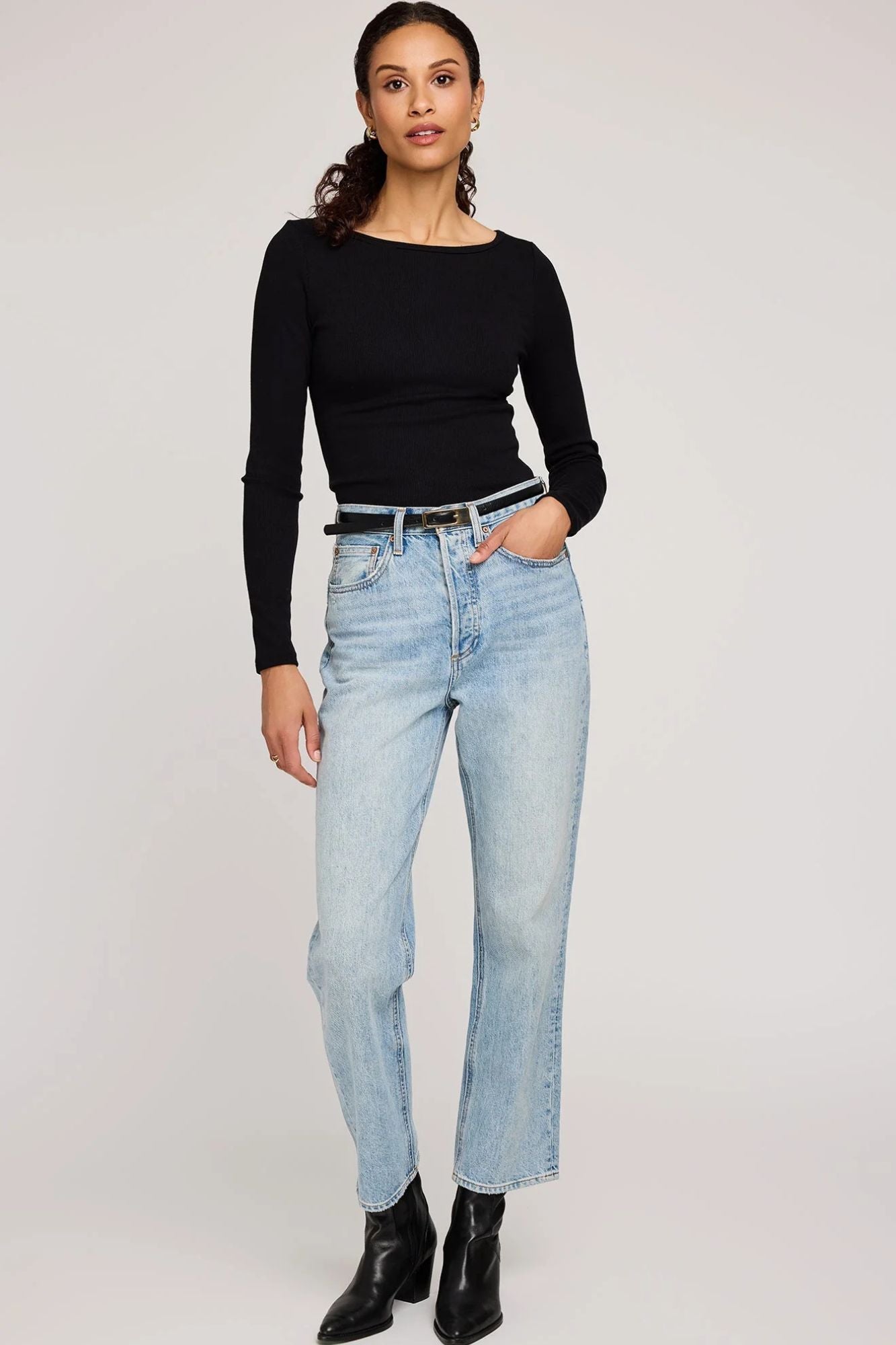 Ingrid Long Sleeve Top