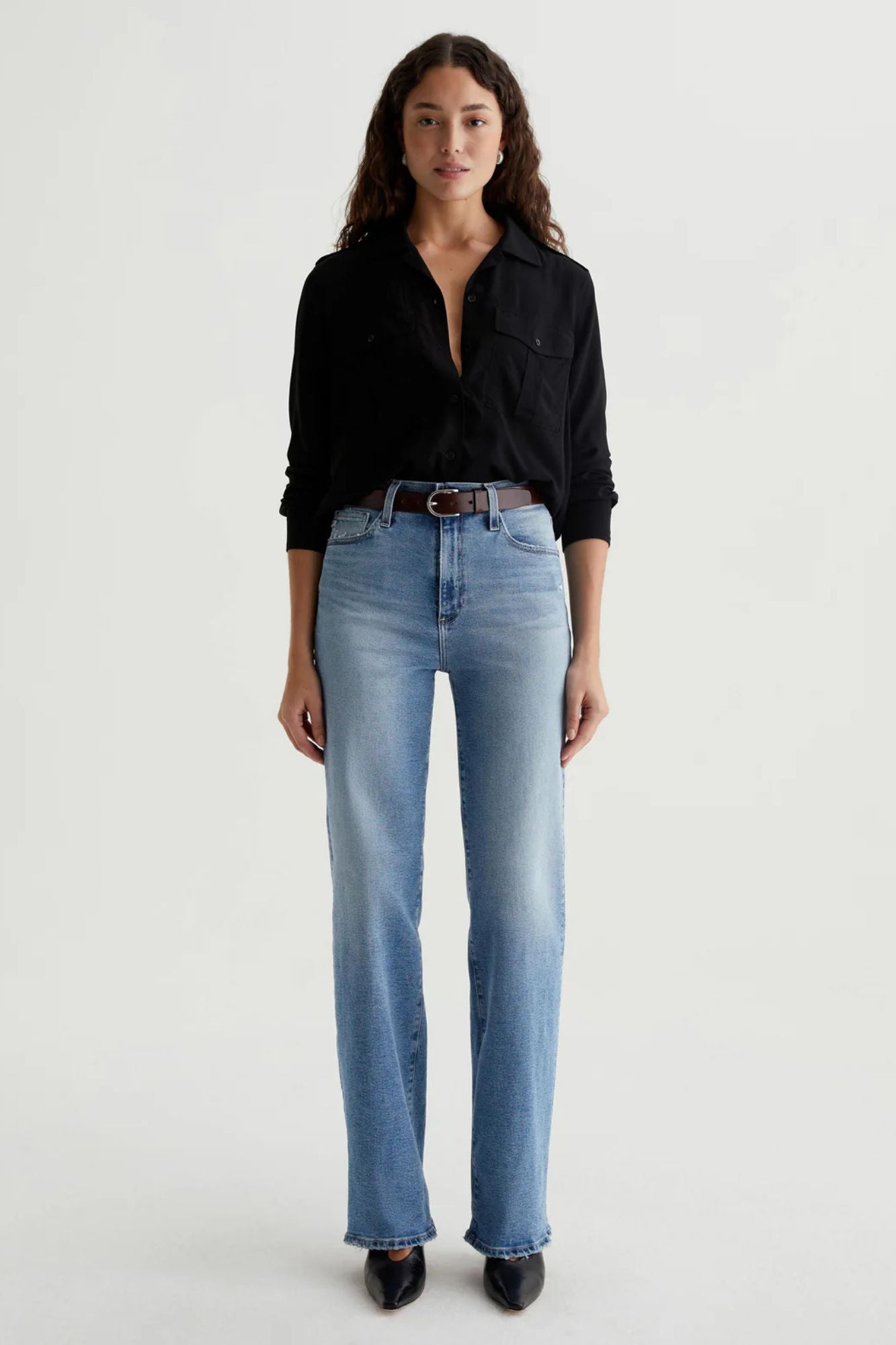 Kora High-Rise Wide Leg