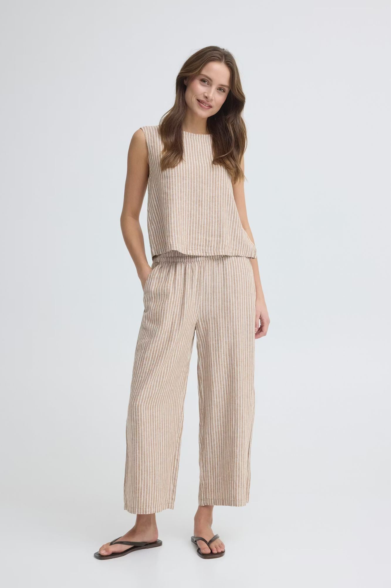 Falakka Crop Pants
