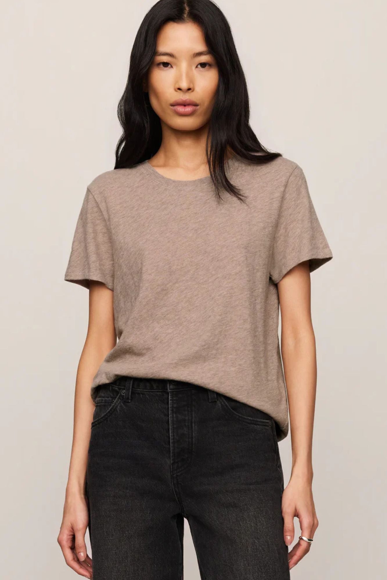 Foundation Slub Tee