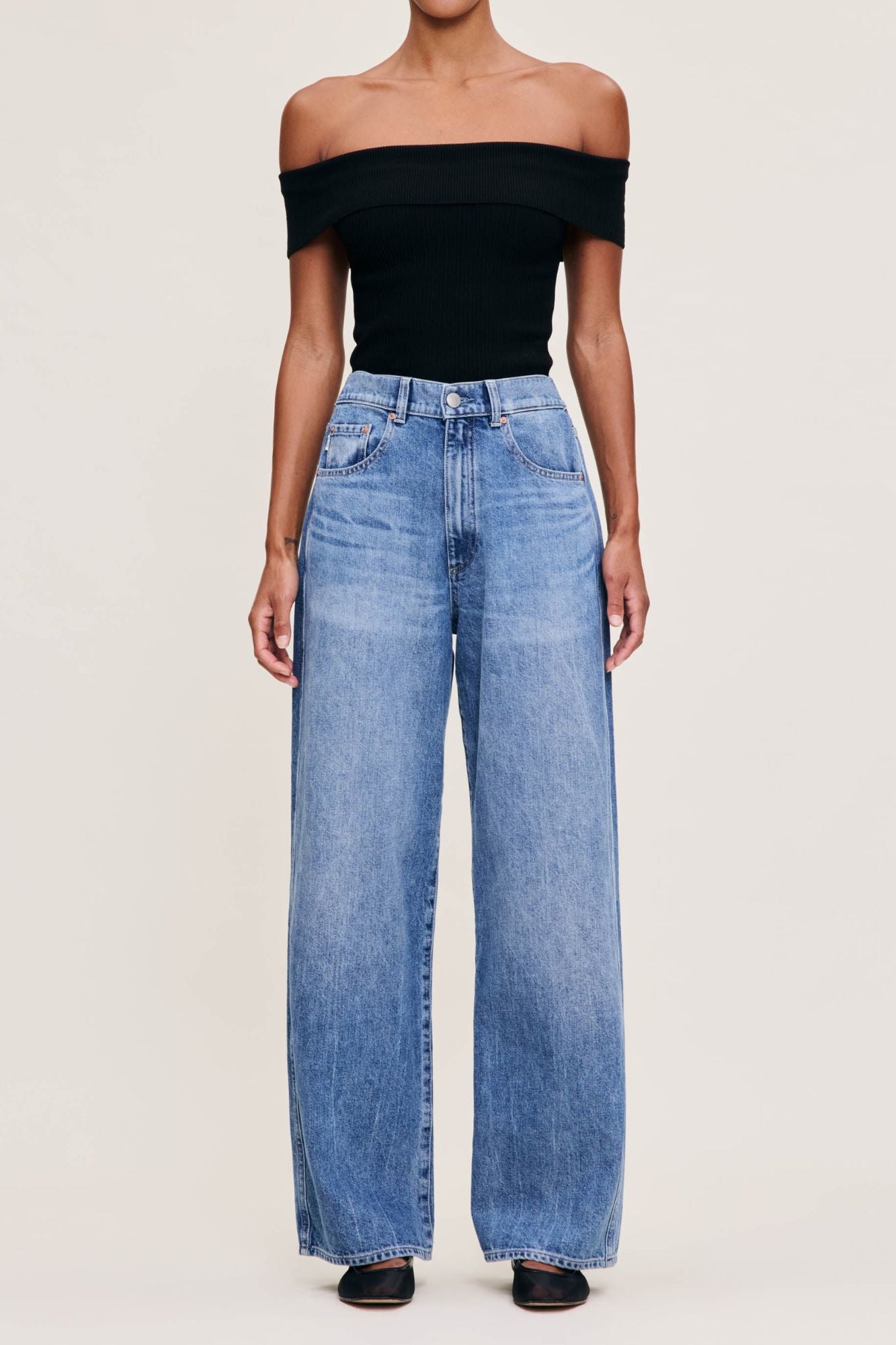 Taylor Relaxed Barrel Ultra High Rise 31"