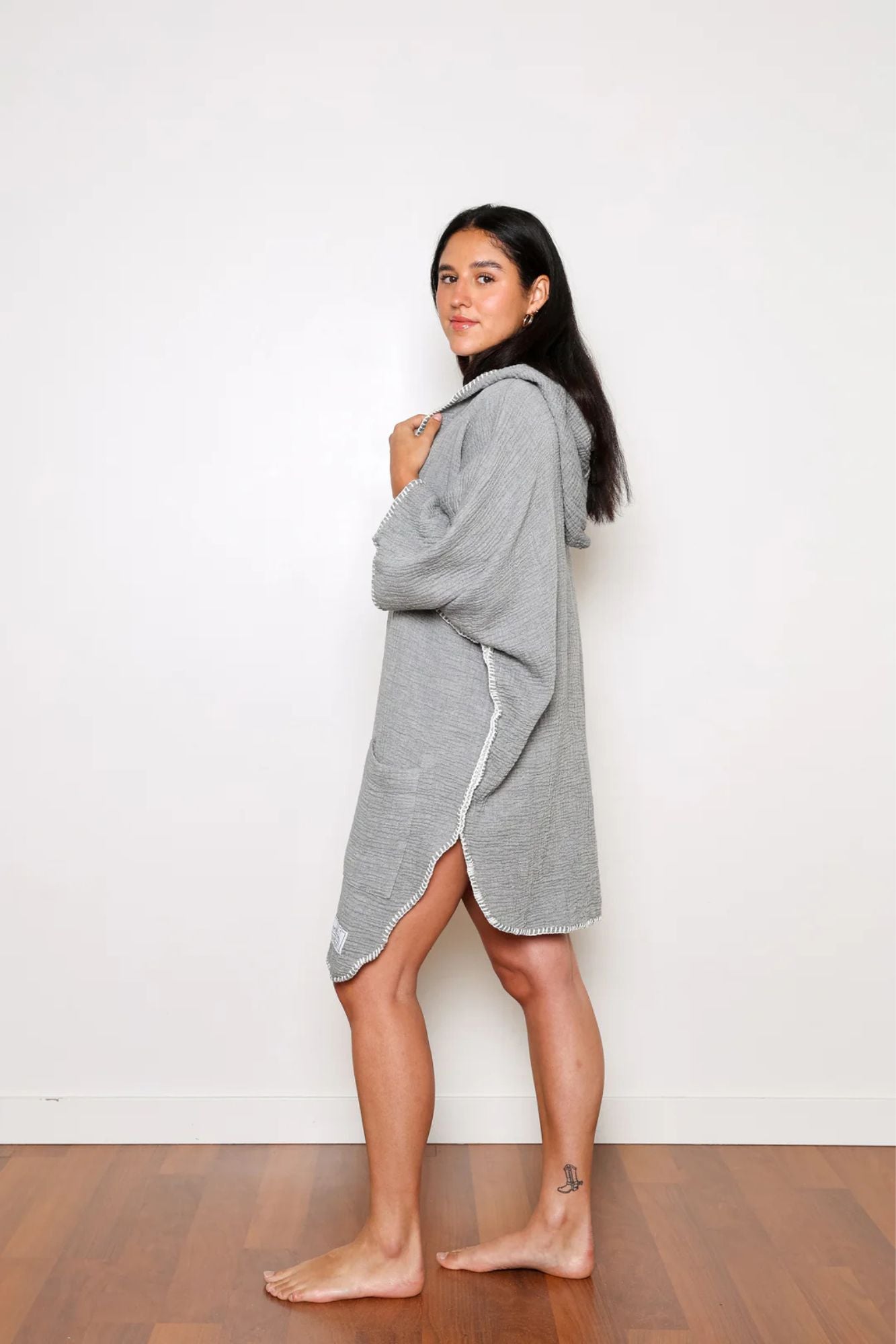 The Cocoon Surf Poncho