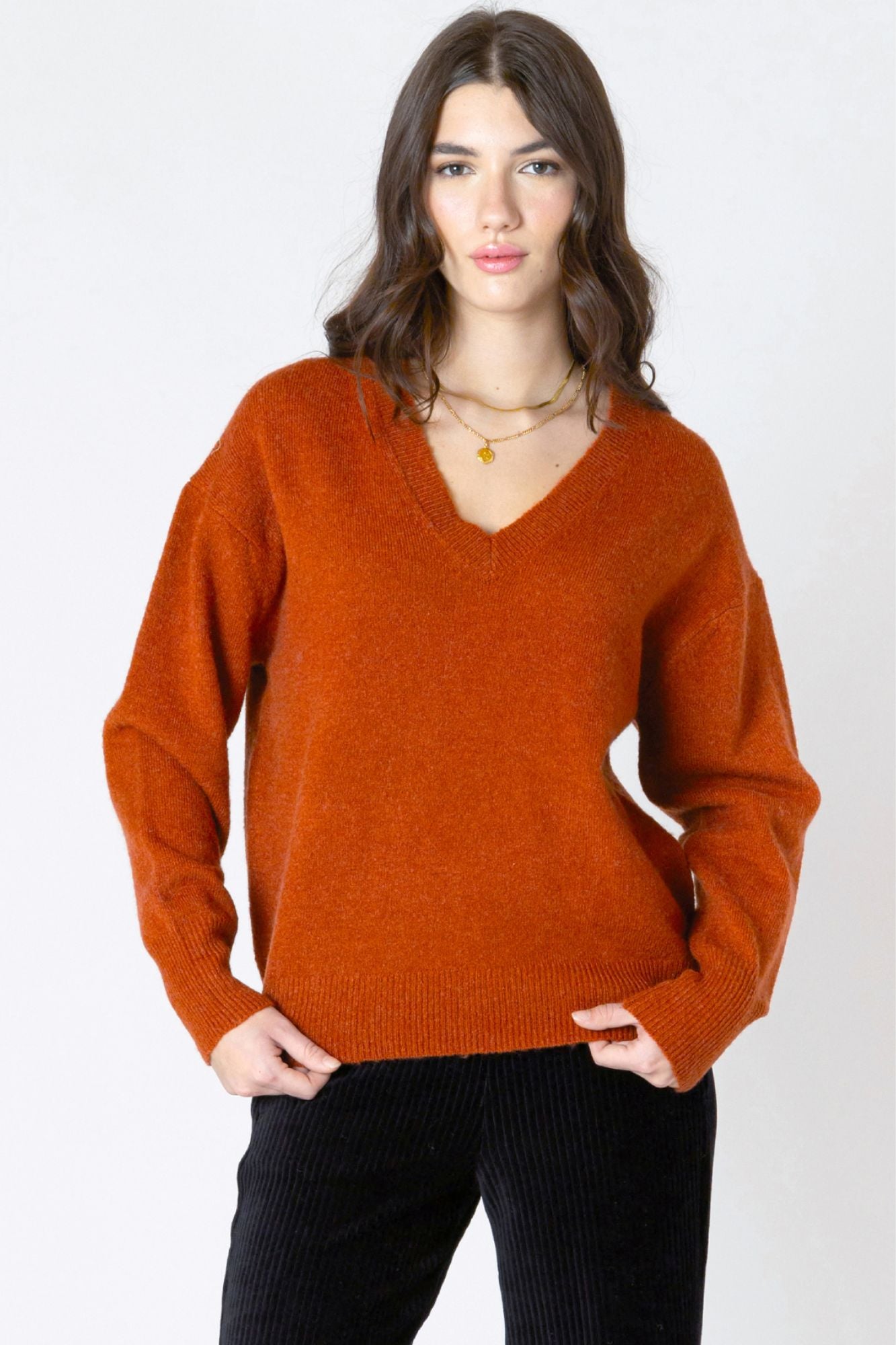 Soft Touch Sweater