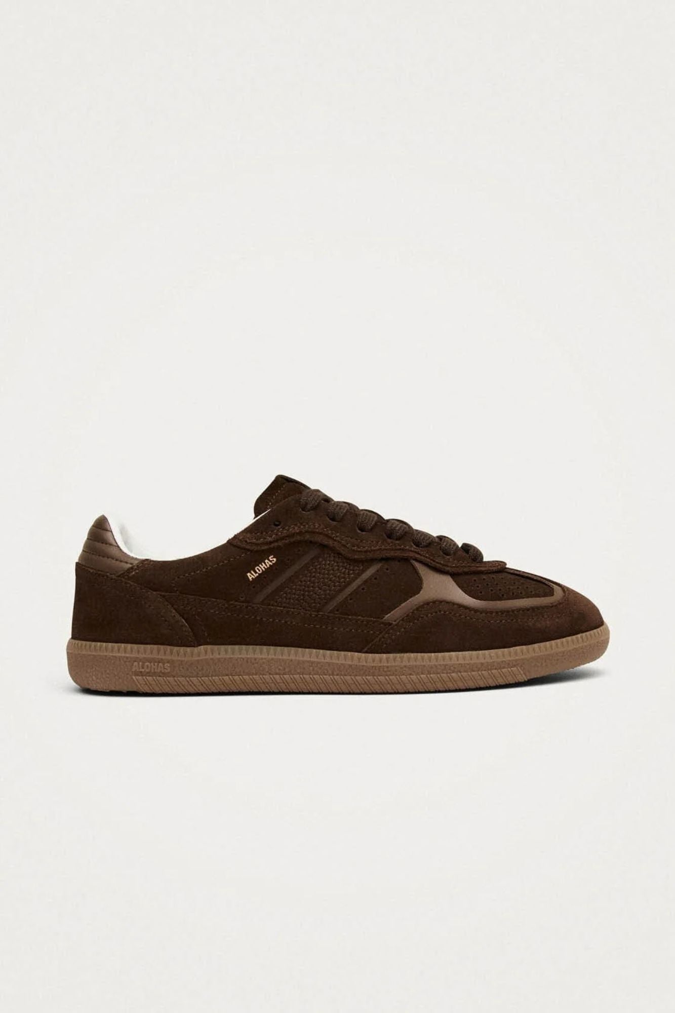 TB.490 Rife Leather Sneakers