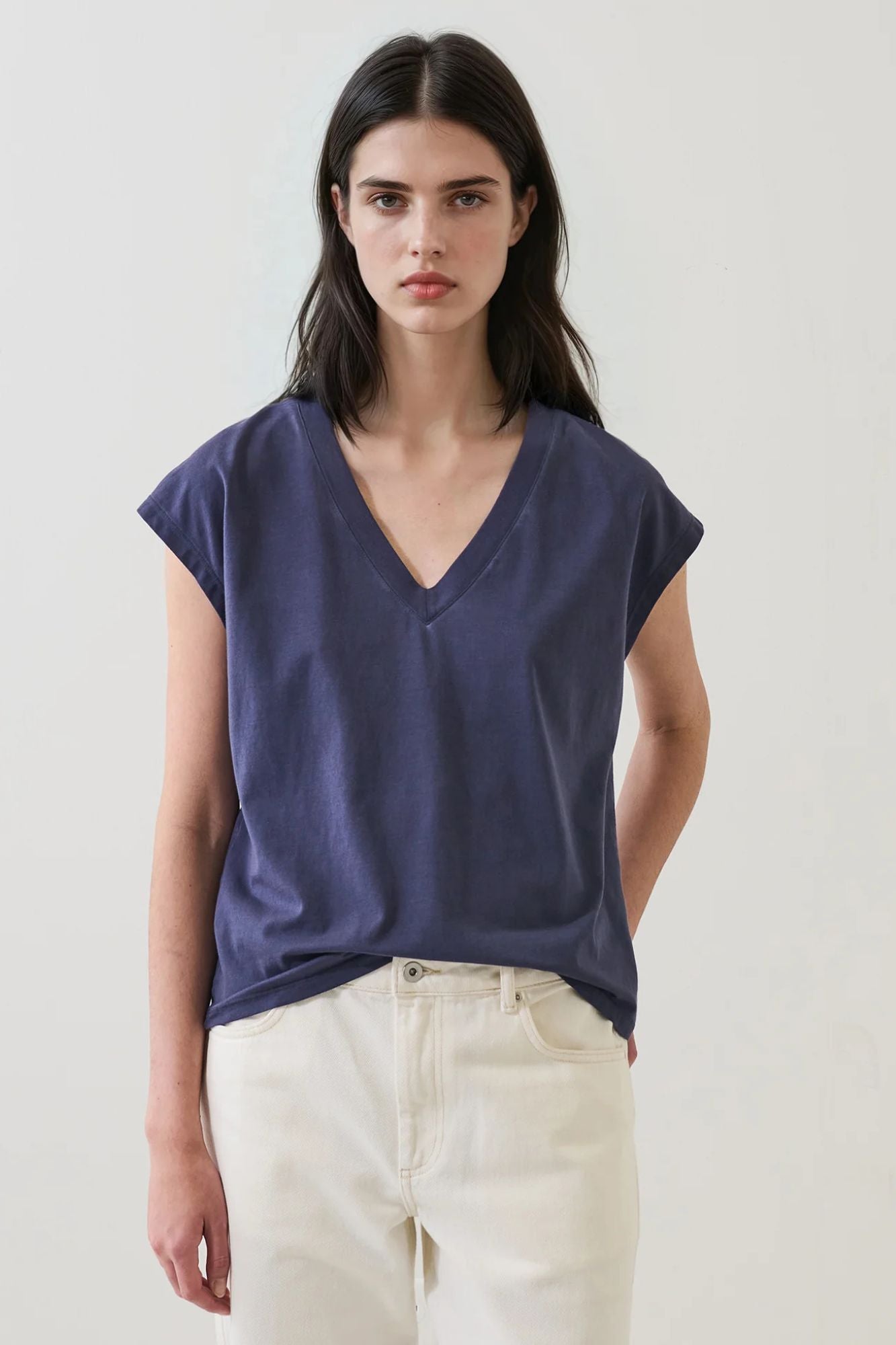 Iconic Sublime V-Neck Dolman Tee