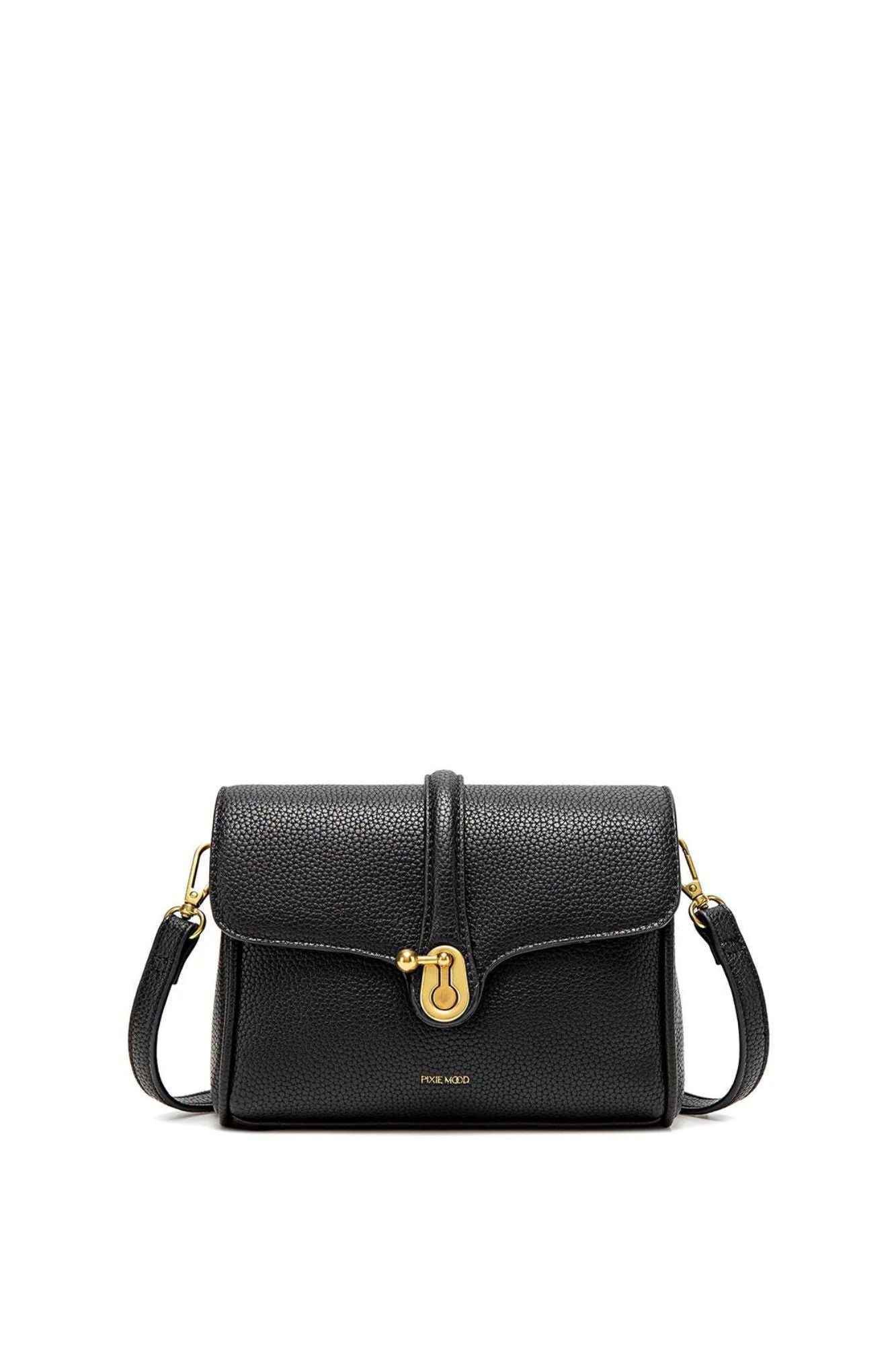 Lock Crossbody