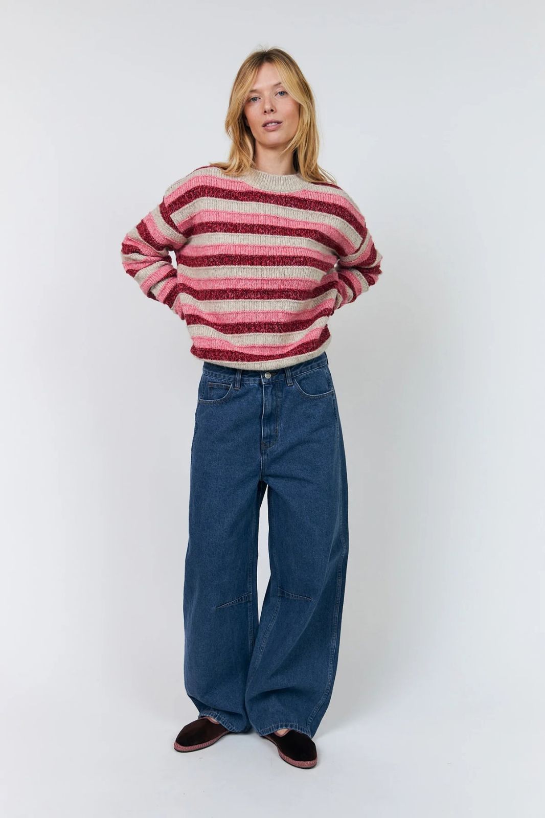 Maci Knit Jumper
